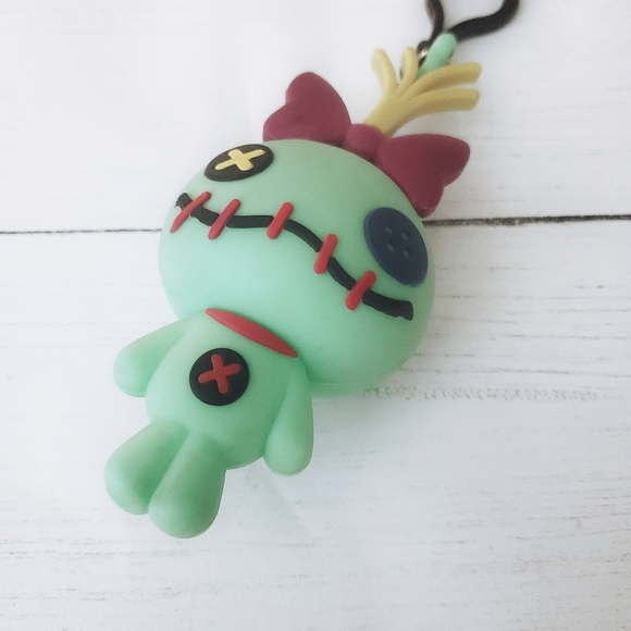 *SOLD* Disney | Lilo and Stitch Scrump Doll Keychain - Picture 3 of 3